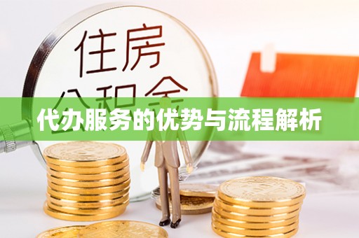 七星关代办服务的优势与流程解析