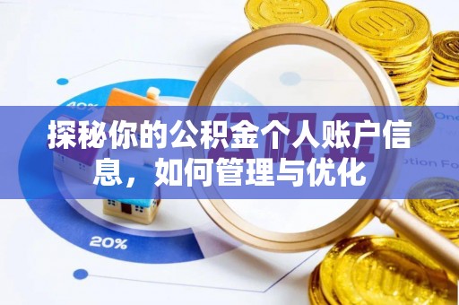 七星关探秘你的公积金个人账户信息，如何管理与优化