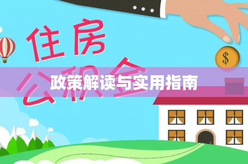 七星关政策解读与实用指南