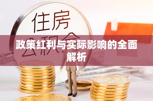 七星关政策红利与实际影响的全面解析