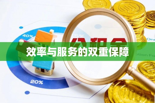 七星关效率与服务的双重保障