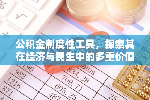 七星关公积金制度性工具，探索其在经济与民生中的多重价值