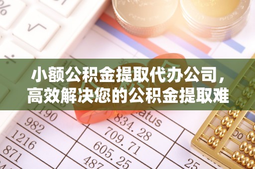 七星关小额公积金提取代办公司，高效解决您的公积金提取难题