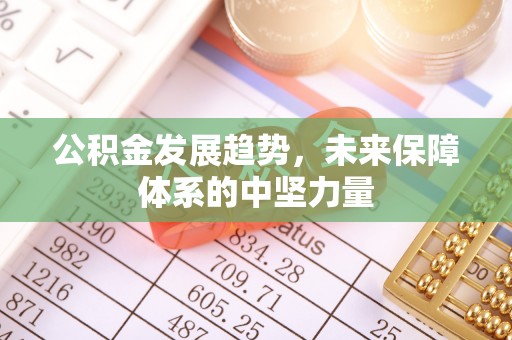 七星关公积金发展趋势，未来保障体系的中坚力量