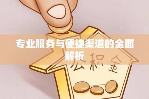 七星关专业服务与便捷渠道的全面解析