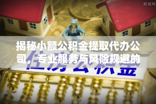 七星关揭秘小额公积金提取代办公司，专业服务与风险规避的平衡艺术