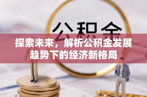 七星关探索未来，解析公积金发展趋势下的经济新格局