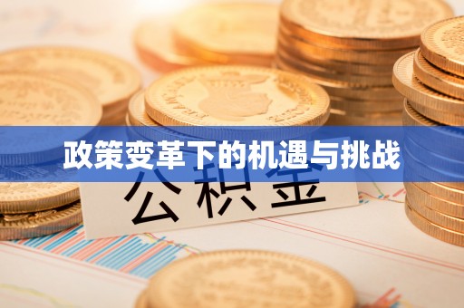 七星关政策变革下的机遇与挑战