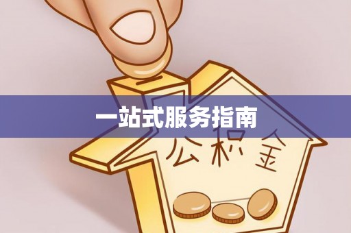 七星关一站式服务指南