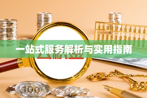 七星关一站式服务解析与实用指南