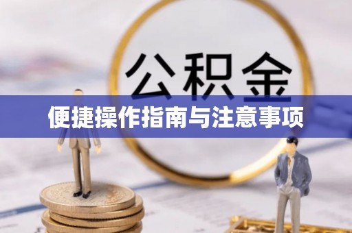 七星关便捷操作指南与注意事项
